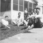 Armstrong Thanksgiving 1940